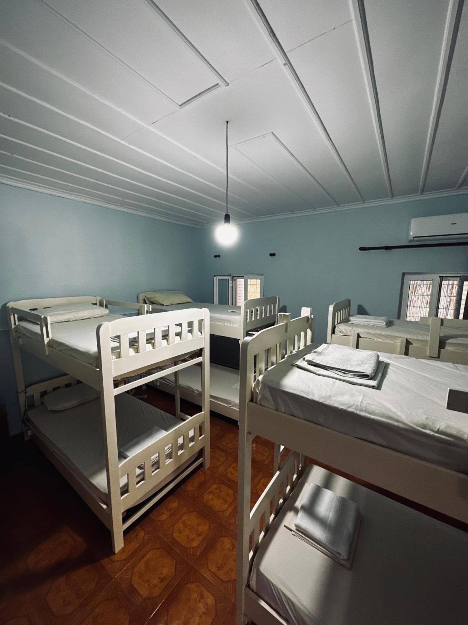 Natural Hostel Химар Екстериор снимка